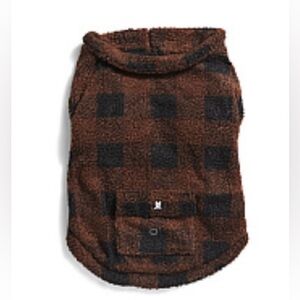 New Silver Paw Humphrey Pet Jacket Size XS